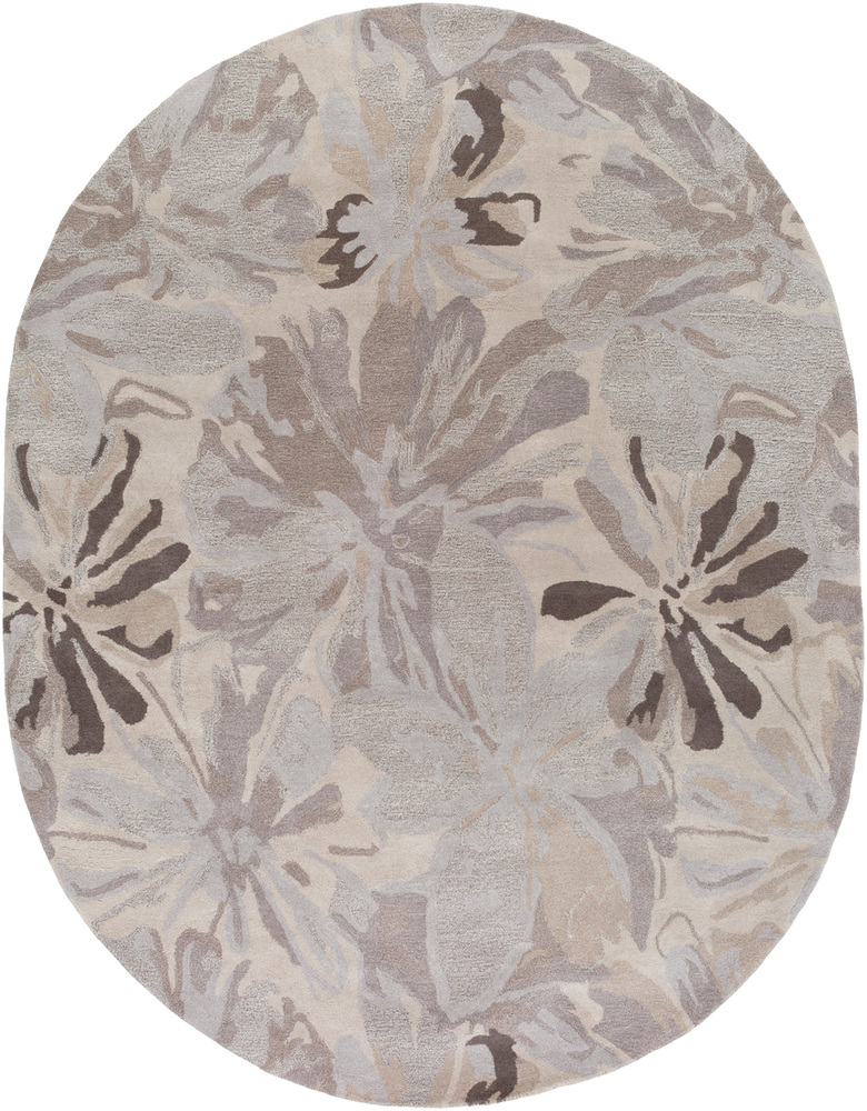 ATH5135-810OV Athena Oval Area Rug - 8 x 10 ft.