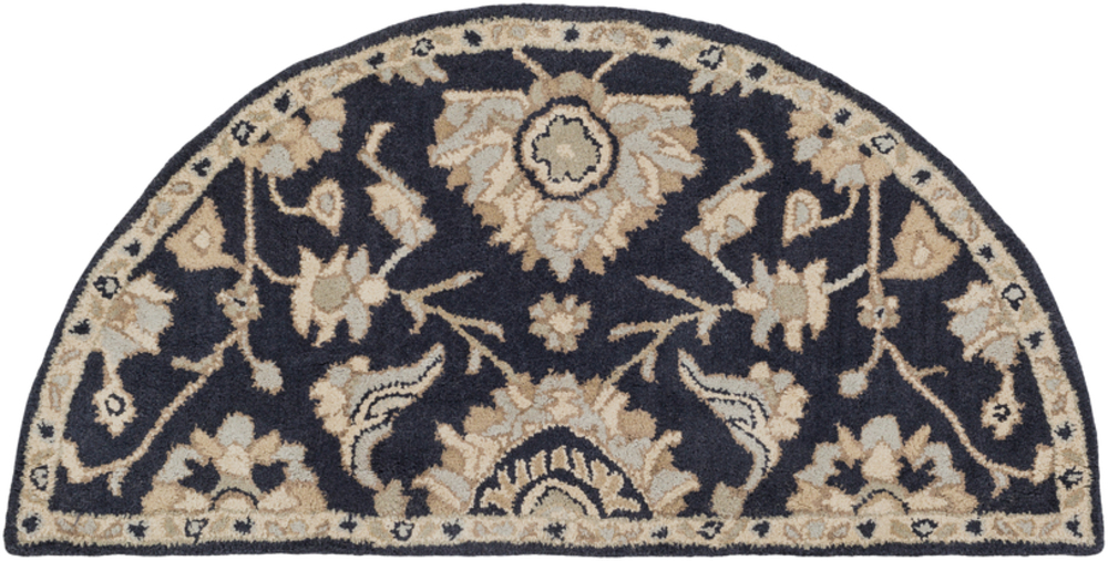 CAE1164-24HM Caesar Hearth Area Rug - 2 x 4 ft.