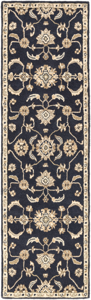 CAE1164-268 Caesar Runner Rug - 2 ft. 6 in. x 8 ft.