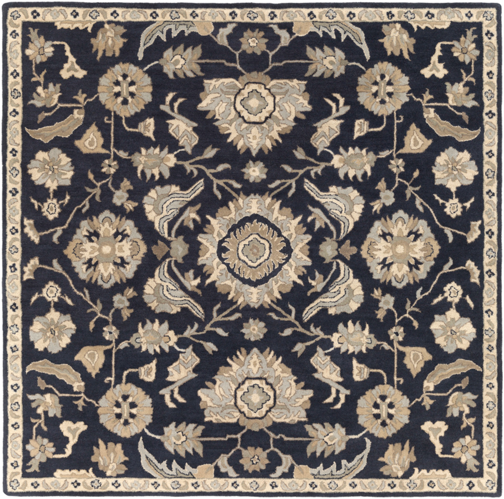 CAE1164-8SQ Caesar Square Area Rug - 8 ft.