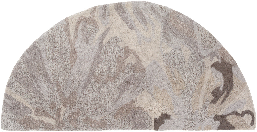 ATH5135-24HM Athena Hearth Area Rug - 2 x 4 ft.