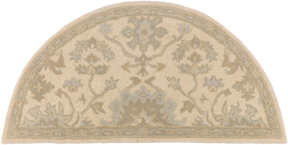 CAE1161-24HM Caesar Hearth Area Rug - 2 x 4 ft.