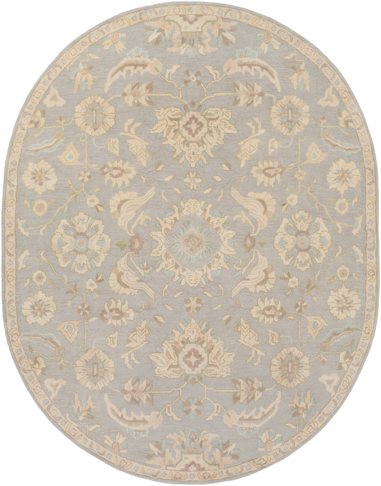 CAE1162-810OV Caesar Oval Area Rug - 8 x 10 ft.