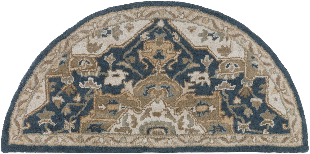 CAE1154-24HM Caesar Hearth Area Rug - 2 x 4 ft.