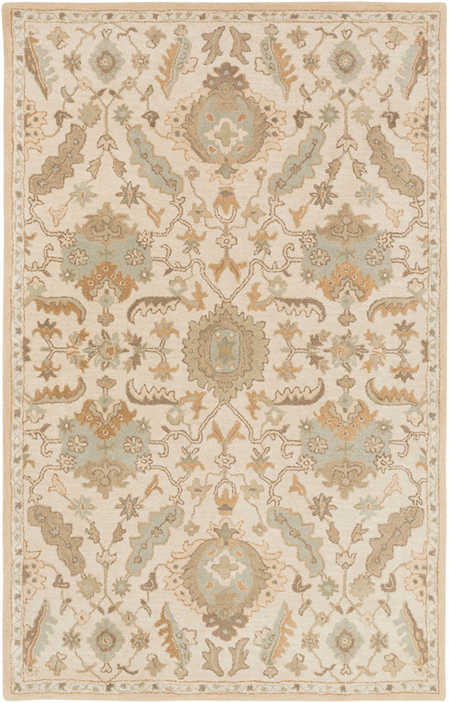 CAE1166-4RD Caesar Round Area Rug - 4 ft.
