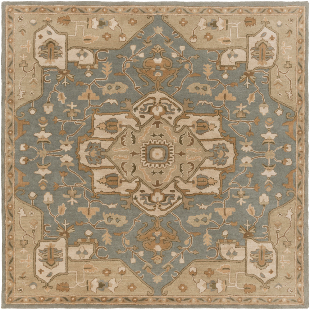 CAE1144-8SQ Caesar Square Area Rug - 8 ft.