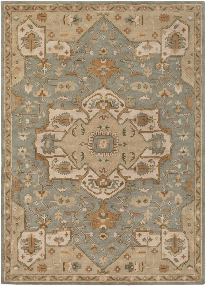 CAE1144-811 Caesar Area Rug - 8 x 11 ft.