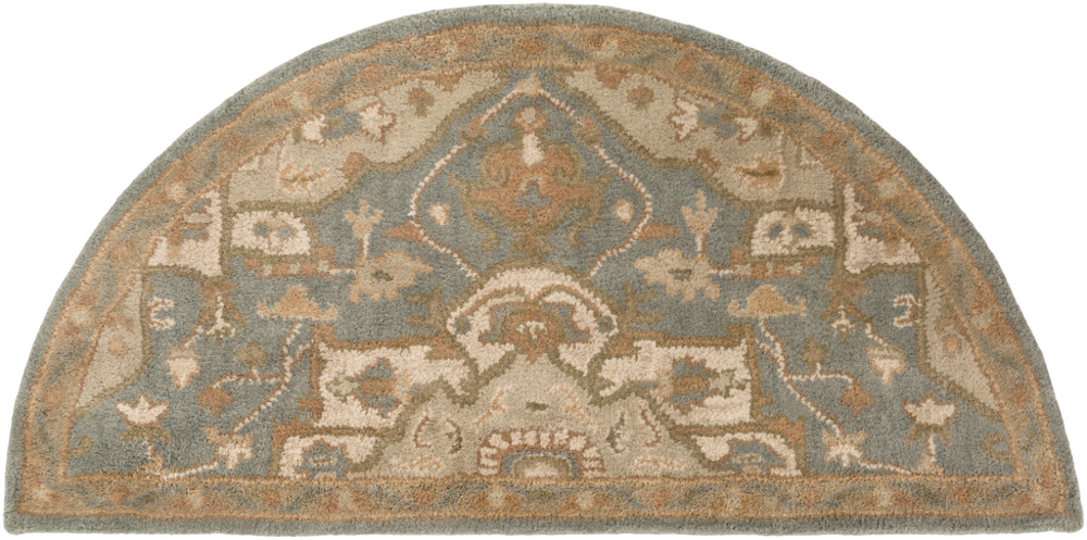 CAE1144-24HM Caesar Hearth Area Rug - 2 x 4 ft.