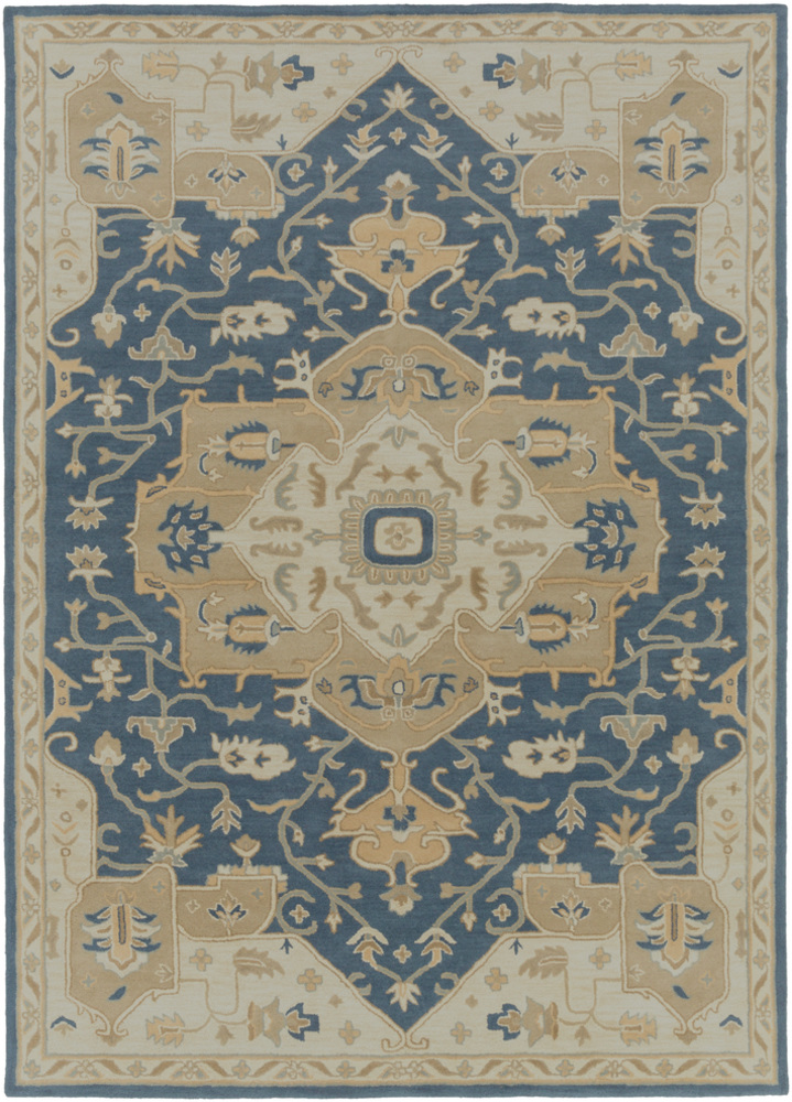CAE1145-811 Caesar Area Rug - 8 x 11 ft.