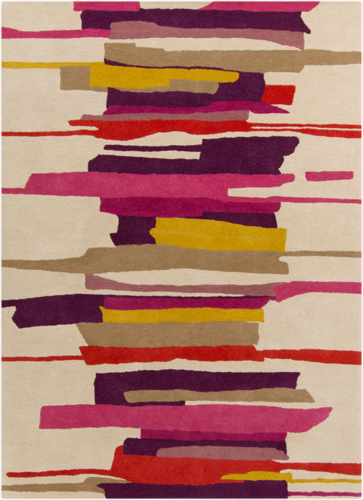 Surya Harlequin Contemporary Area Rug