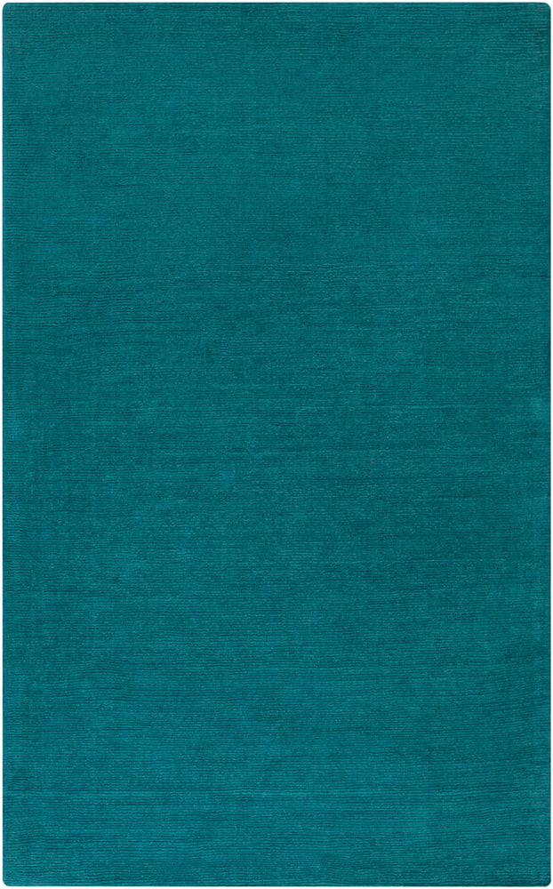 M5330-7696 Mystique Area Rug - Teal - 7 ft. 6 in. x 9 ft. 6 in -  Livabliss