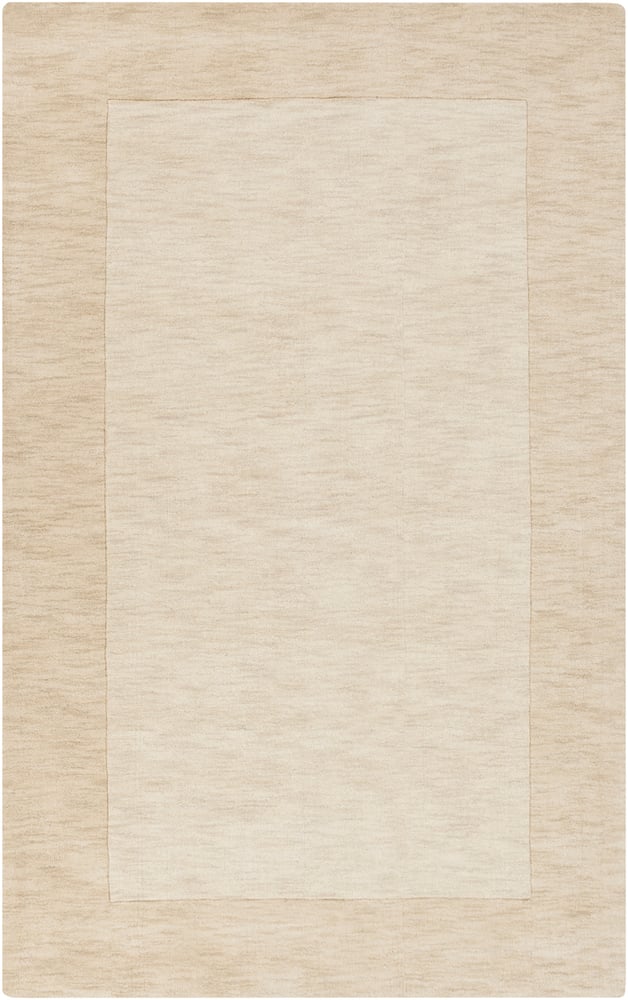 M5324-7696 Mystique Area Rug - Butter, Cream - 7 ft. 6 in. x 9 ft. 6 in -  Livabliss