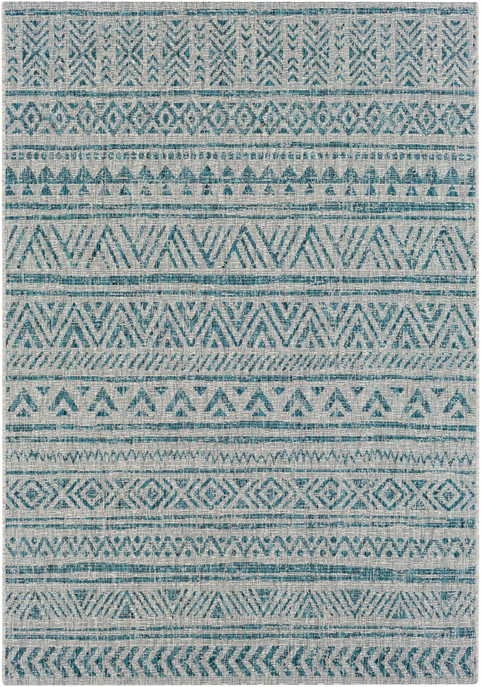 EAG2307-23 Eagean Area Rug - 2 x 3 ft.