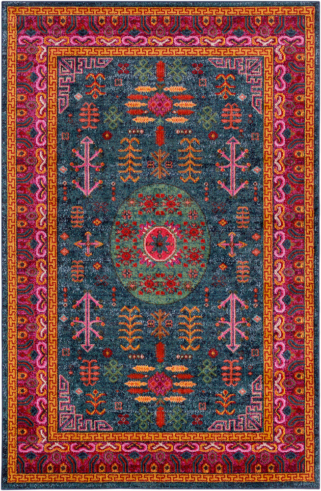 Anika Area Rug - 2 x 3 ft.