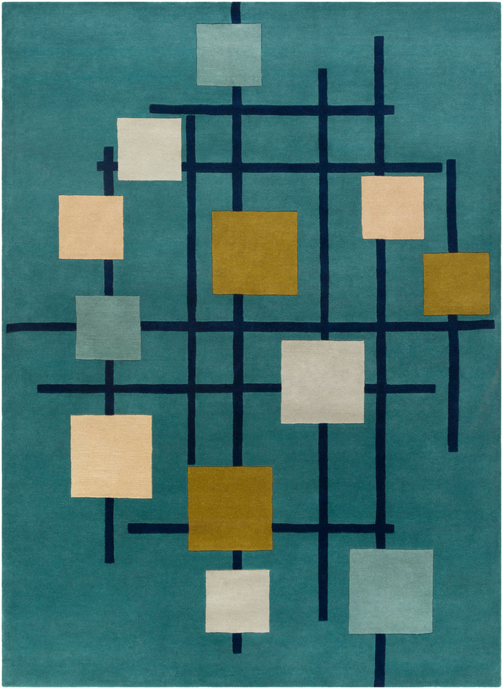 FM7201-811 Forum Area Rug - 8 x 11 ft.