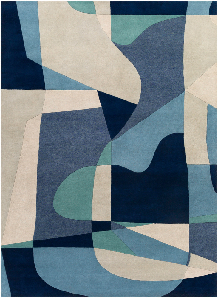 FM7195-811 Forum Area Rug - 8 x 11 ft.