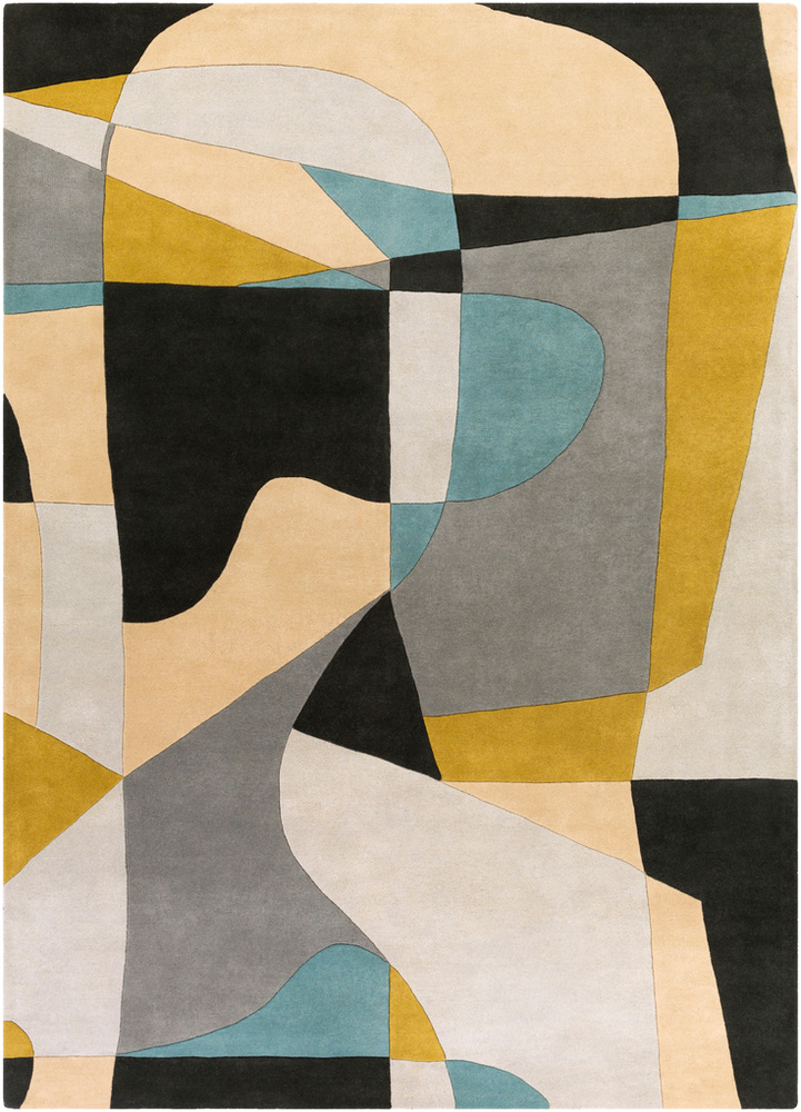 FM7194-811 Forum Area Rug - 8 x 11 ft.