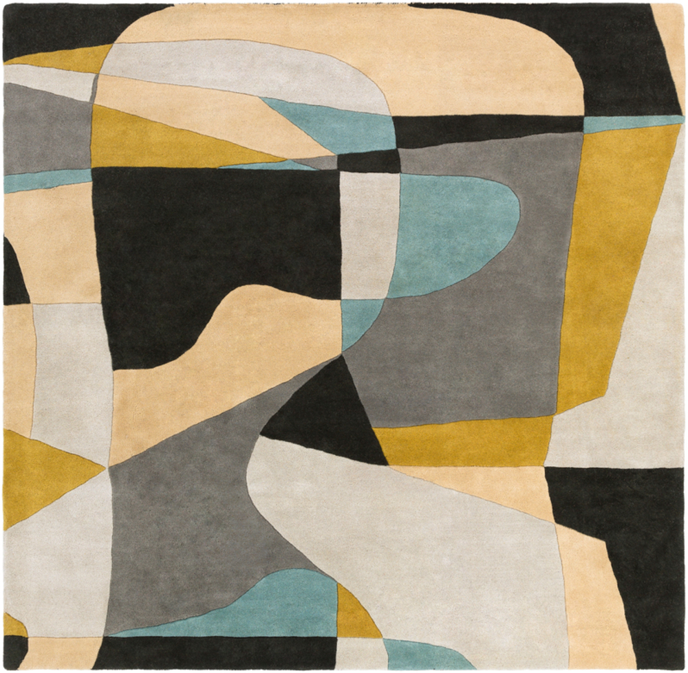FM7194-8SQ Forum Square Area Rug - 8 ft.
