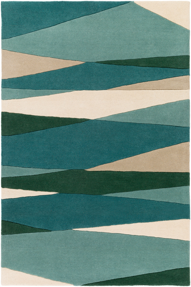 FM7204-69 Forum Area Rug - 6 x 9 ft.