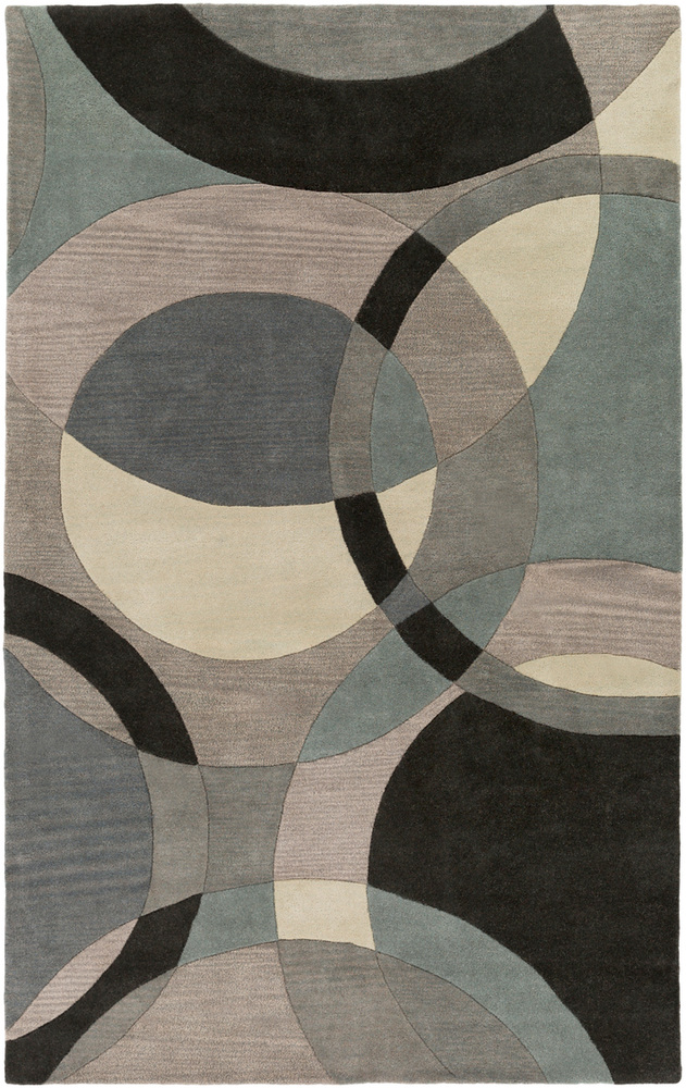 FM7193-46 Forum Area Rug - 4 x 6 ft.