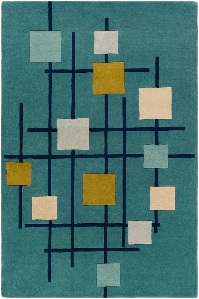 FM7201-23 Forum Area Rug - 2 x 3 ft.