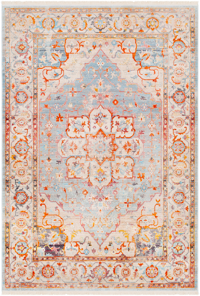 EPC2303-275 Ephesians Area Rug - 2 ft. 7 in. x 5 ft.