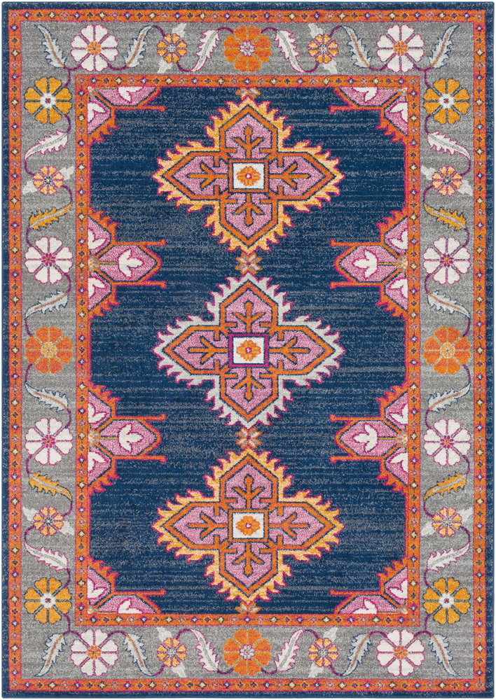 HAP1037-93126 Harput Area Rug - 9 ft. 3 in. x 12 ft. 6 in.