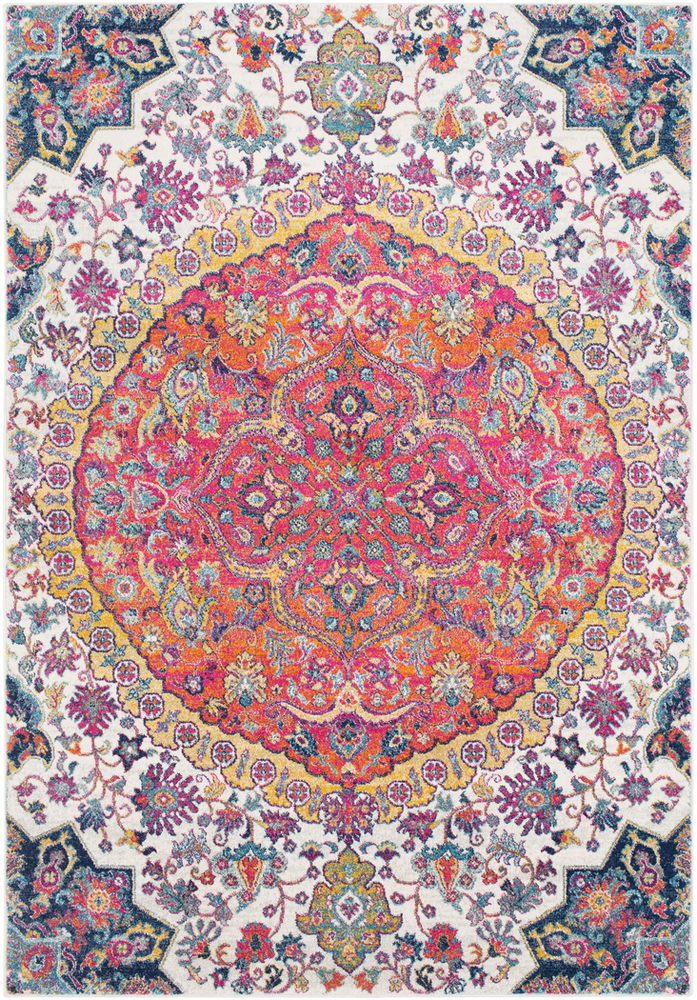 HAP1045-23 Harput Area Rug - 2 x 3 ft.