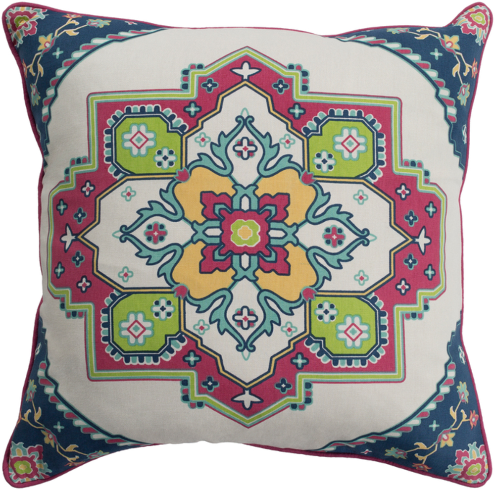 TEC022-1818D Technicolor Pillow Kit - 18 x 18 x 4 in.