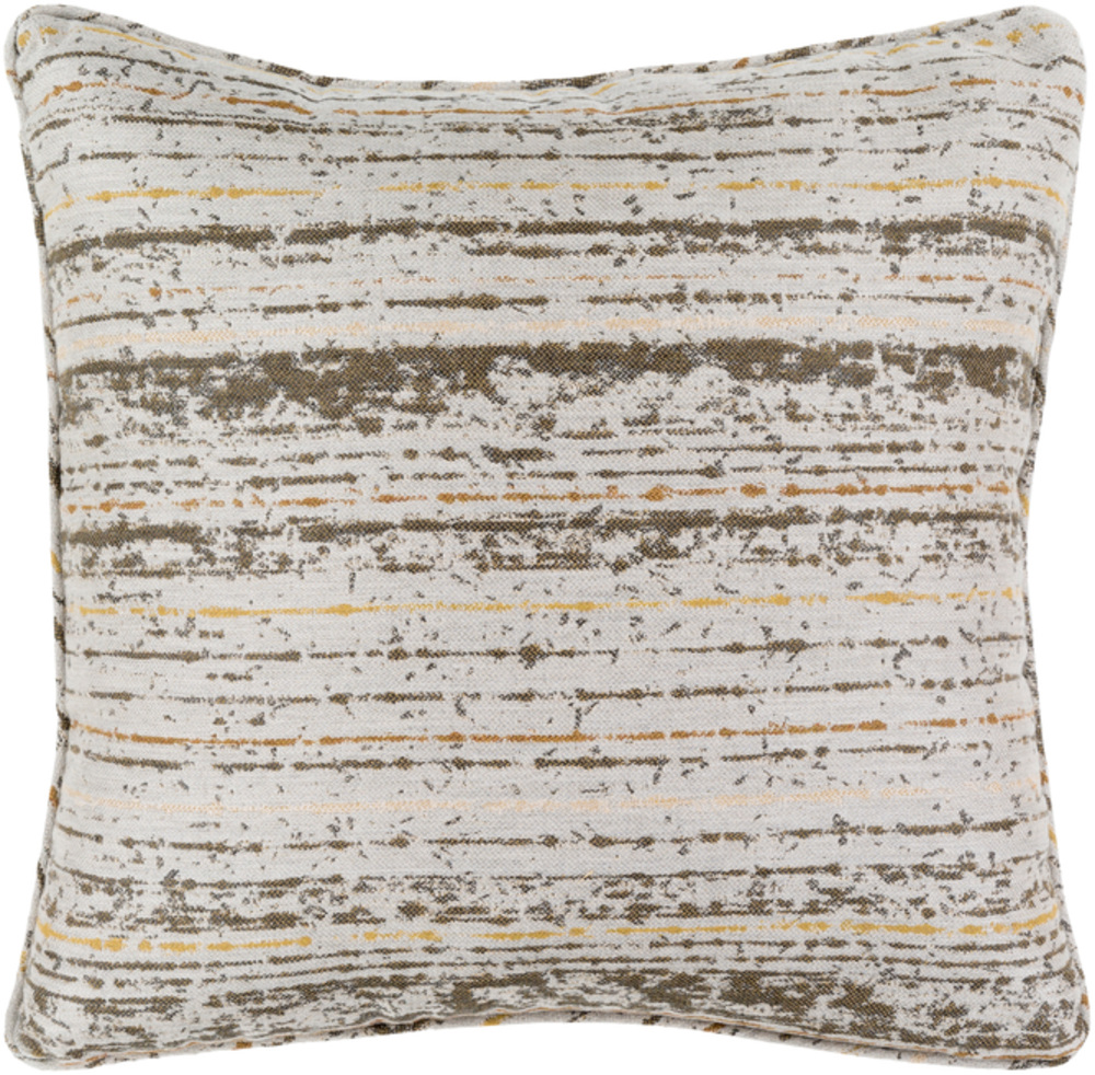 AE001-2020 Arie Throw Pillow - 20 x 20 x 4 in -  Livabliss