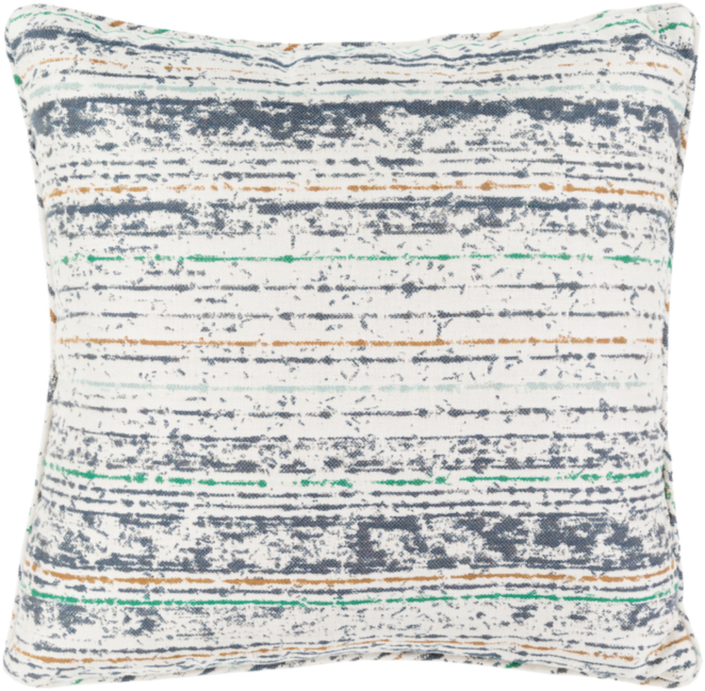 AE003-1616 Arie Throw Pillow - 16 x 16 x 4 in.