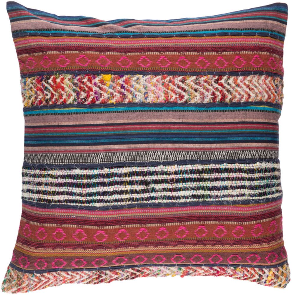 MR002-2020 Marrakech Pillow Cover - 20 x 20 x 0.25 in -  Livabliss