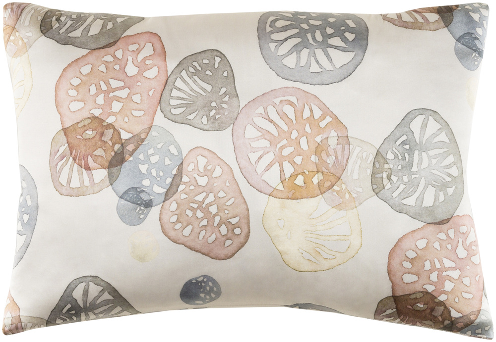 Surya Natural Affinity 13 x 19 x 4 Throw Pillow