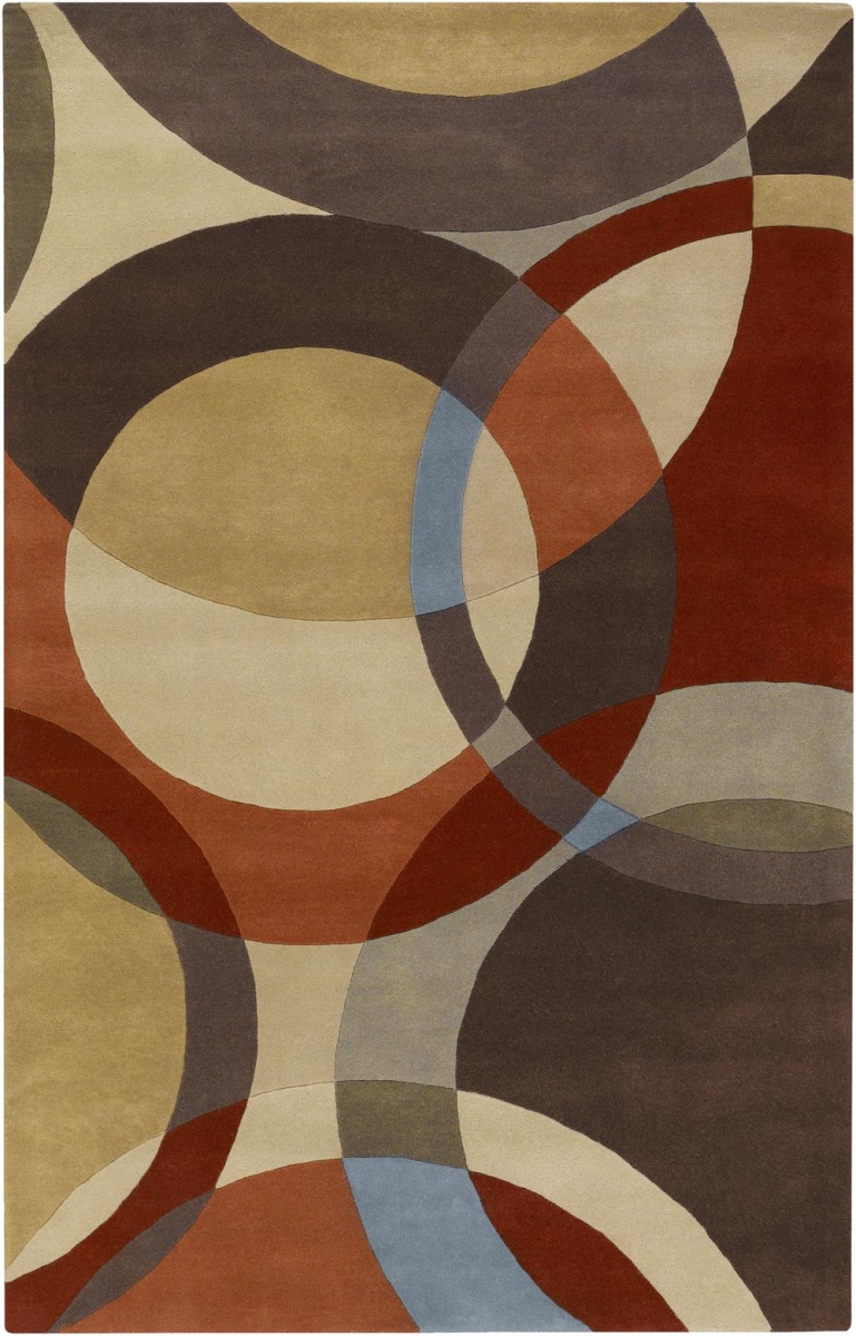 Picture of Livabliss FM7108-69KDNY Forum Rug- 100% Wool- Hand Tufted6&apos;X9&apos; KIDN