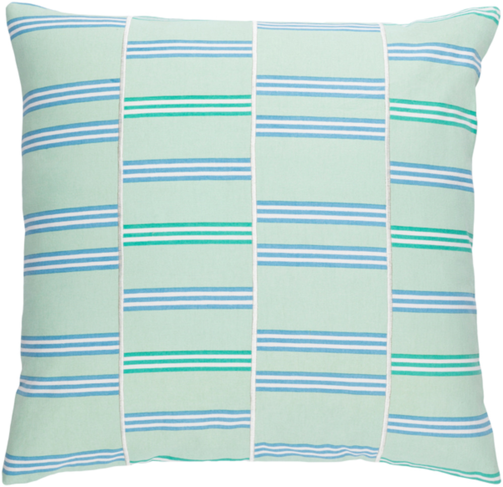 INA003-1818D Lina Throw Pillow - 18 x 18 x 4 in.