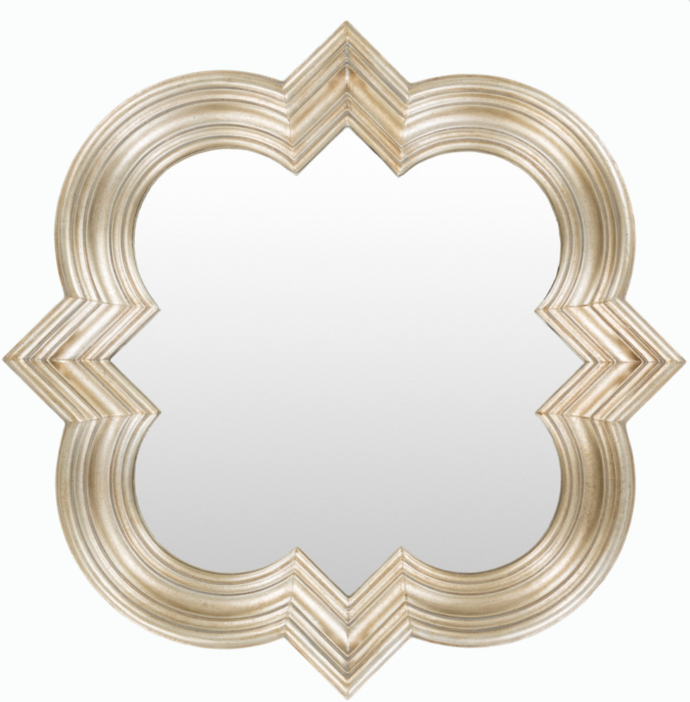 Bella Wall Mirror - Gold | Dressing Mirror, Vanity Mirror - Gray - Functional, Aesthetic