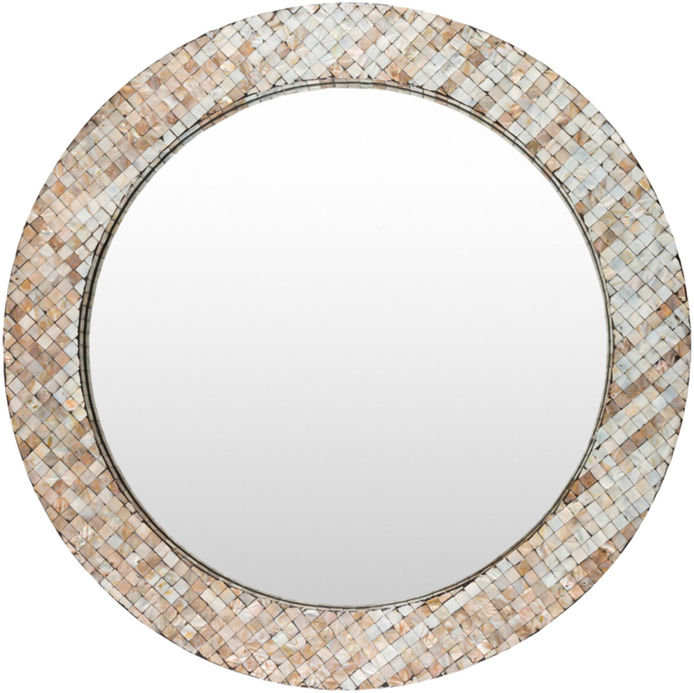 HRN002-3232 Hornbrook Mirror - 31.5 x 31.5 in.