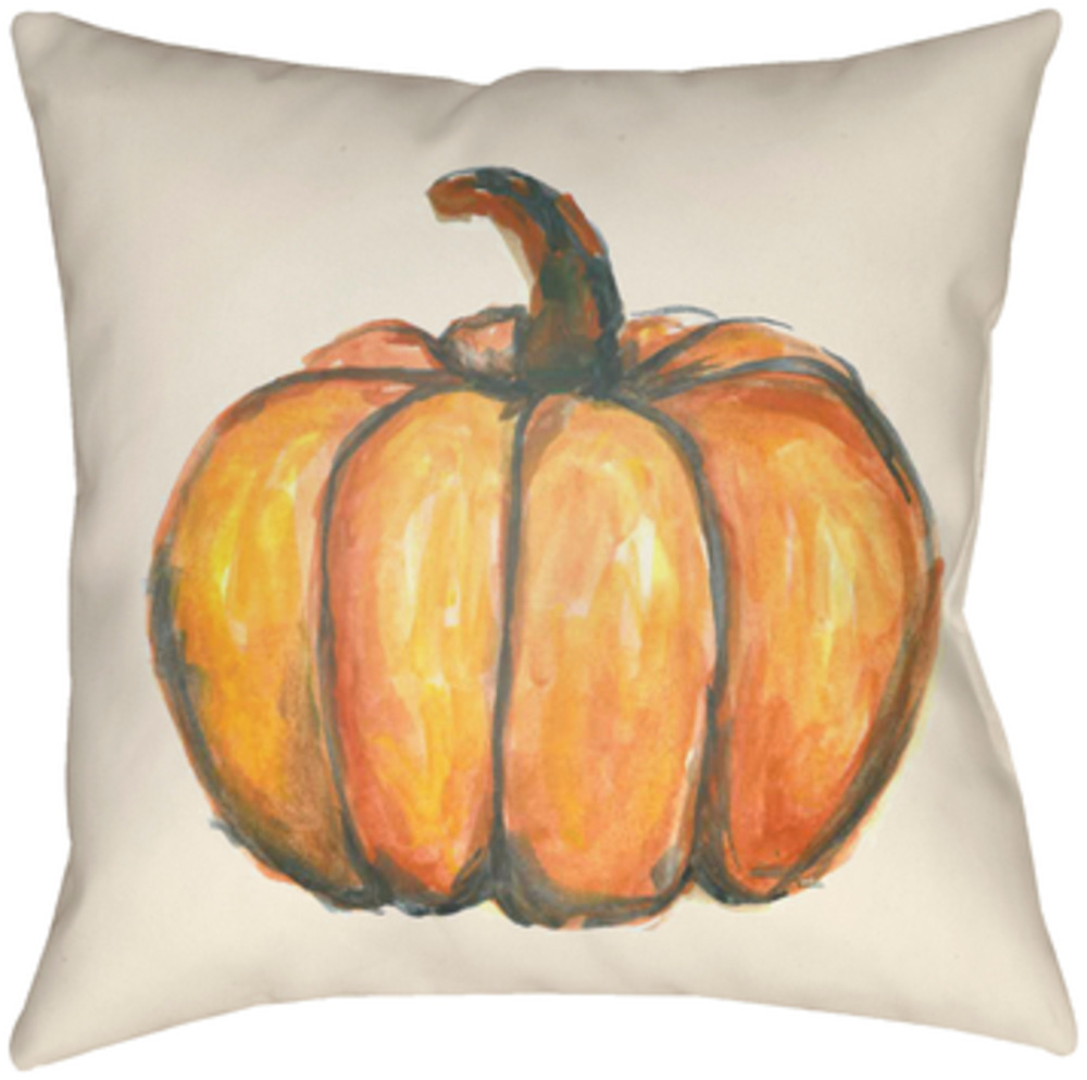 LGCB2091-2626  Lodge Cabin Squash Poly Filled Pillow - 26 x 26 in.