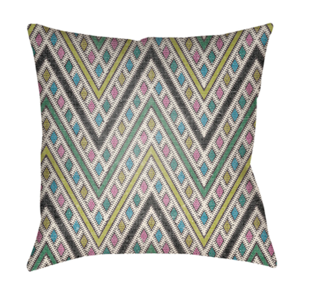 Lolita Leilani Poly Filled Pillow - 14 x 24 in.