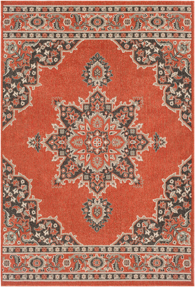 Surya ALF9672-73SQ Alfresco - Rugs, Rug Size: 7