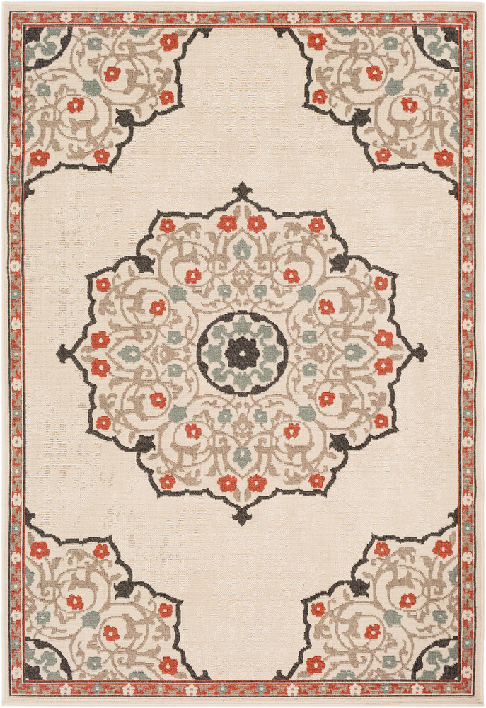 Surya ALF9679-89129 Alfresco - Rugs, Rug Size: 8