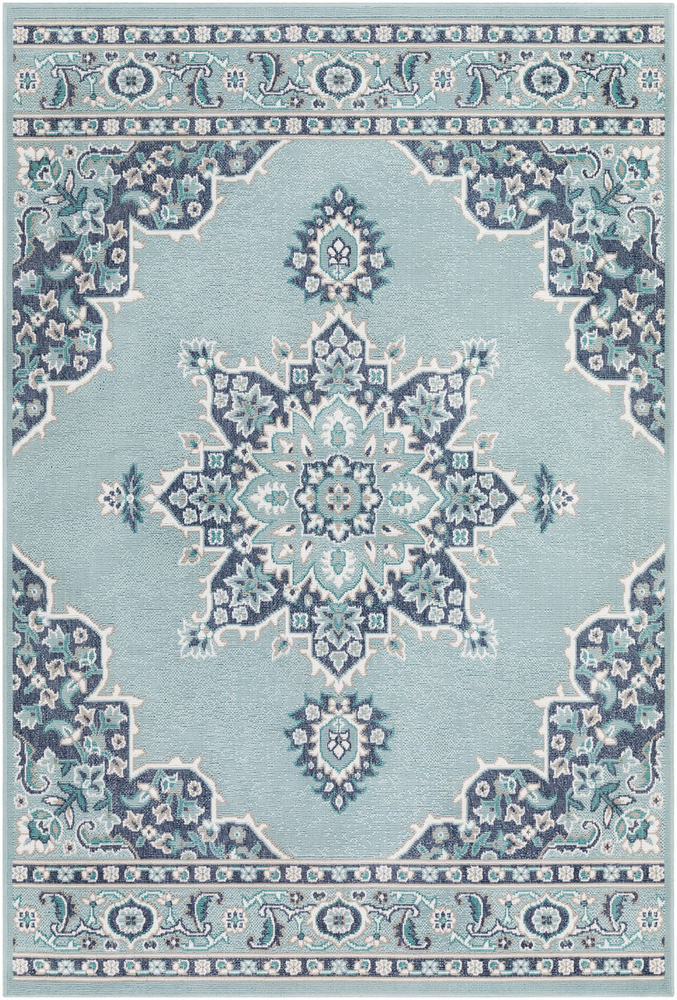 Surya ALF9687-69 Alfresco - Rugs, Rug Size: 5