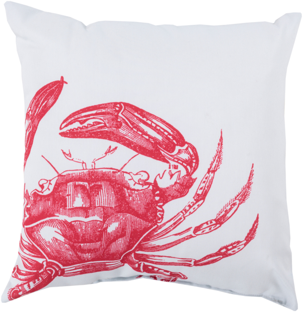 RG107-2626 Rain 26 x 26 x 5 in. Throw Pillow, Blue - Large