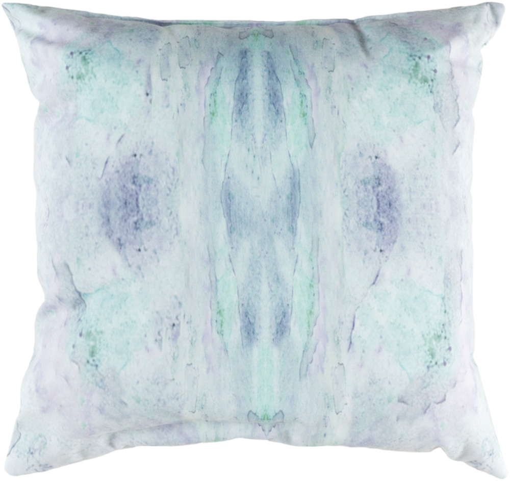 RG216-1818 Rain 18 x 18 x 4 in. Throw Pillow - Medium