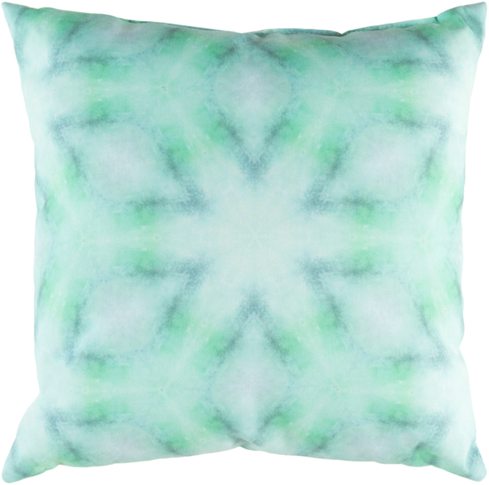 RG242-1818 Rain 18 x 18 x 4 in. Throw Pillow - Medium
