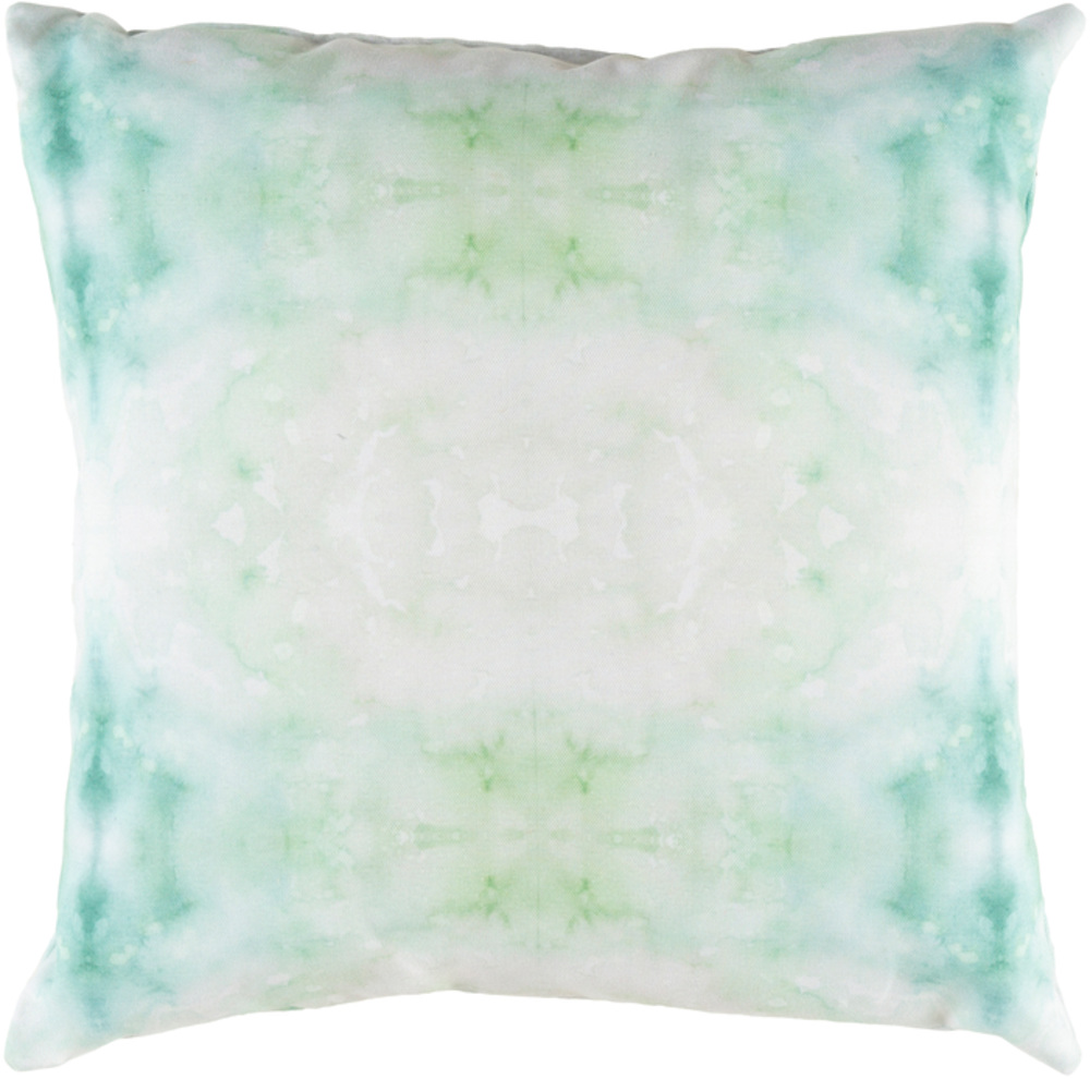 RG248-1818 Rain 18 x 18 x 4 in. Throw Pillow - Medium