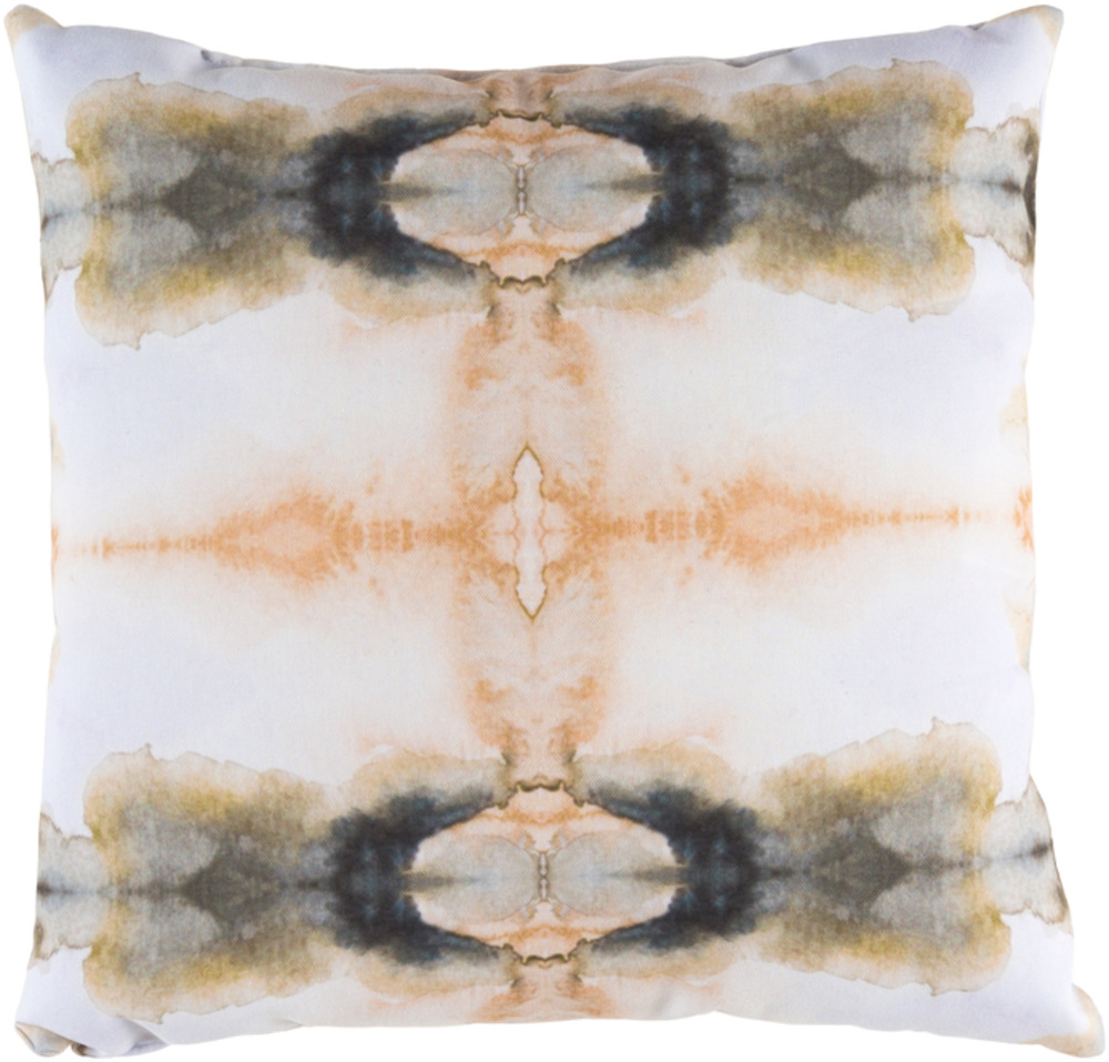 RG257-1818 Rain 18 x 18 x 4 in. Throw Pillow - Medium