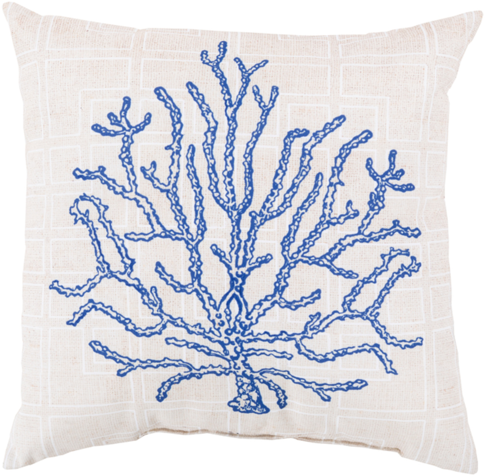 RG150-2020 Rain 20 x 20 x 4 in. Throw Pillow, Purple - Medium