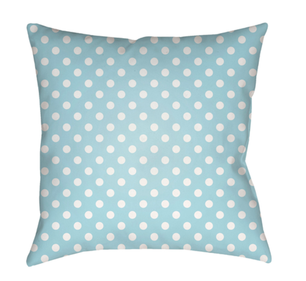 LIL051-1818 Dottie 18 x 18 x 4 in. Throw Pillow - Medium