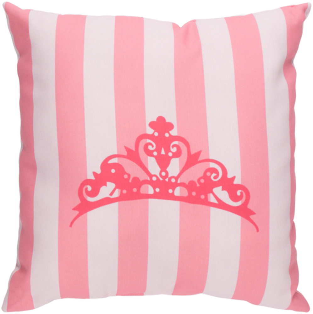 LIL021-2020 Crown 20 x 20 x 4 in. Throw Pillow - Medium
